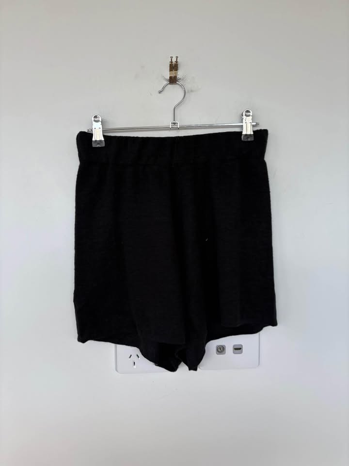 St Agni Knit Shorts - size xs