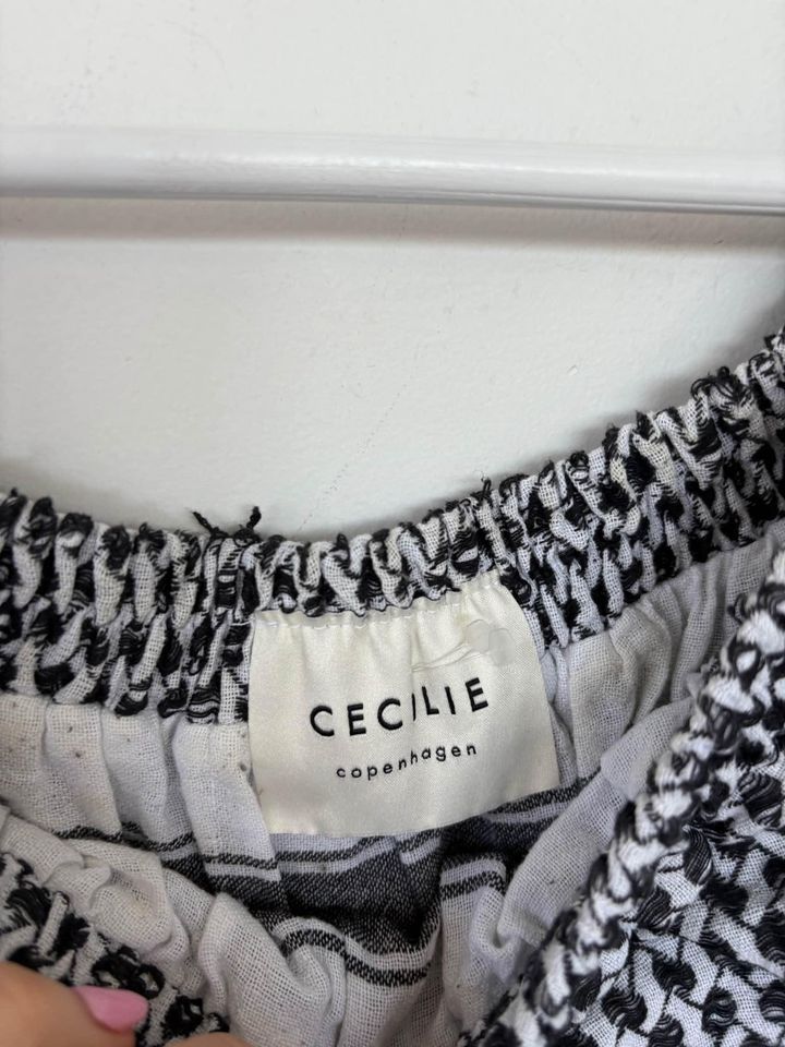 Cecilie Copenhagen Top - medium