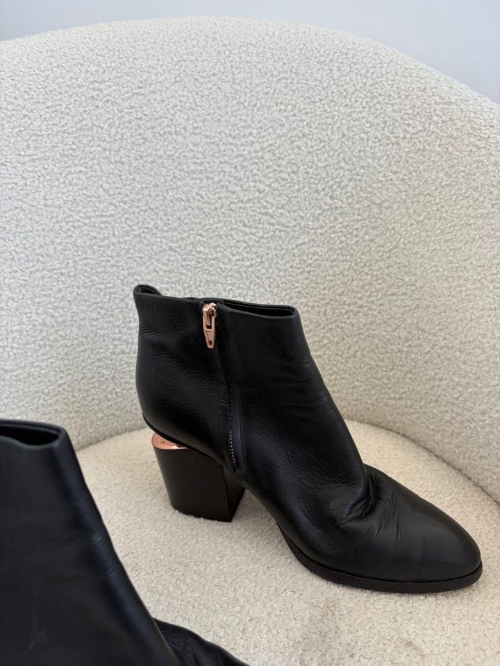 Alexander Wang Boots - size 39