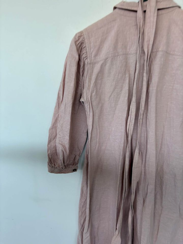 Aestas Shirt Dress - size 2 (aus 10)