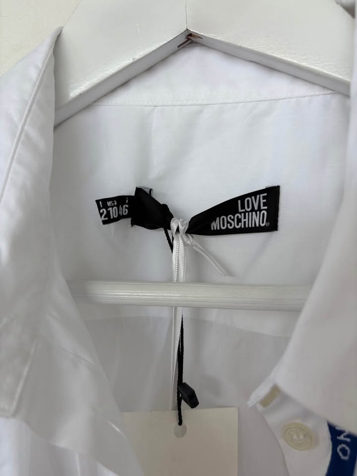 Love Moschino Shirt BNWT