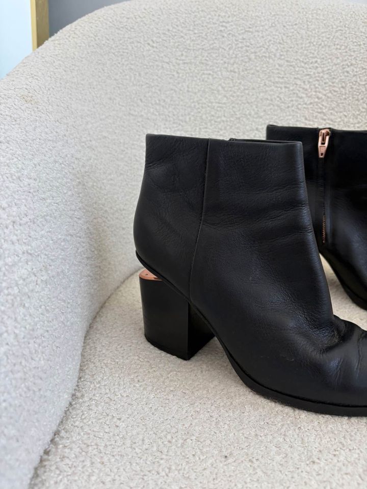 Alexander Wang Boots - size 39