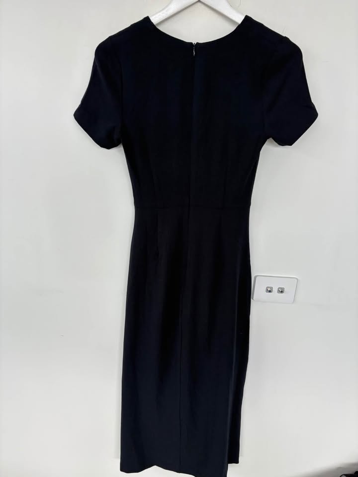 Review Navy Dress - size 6