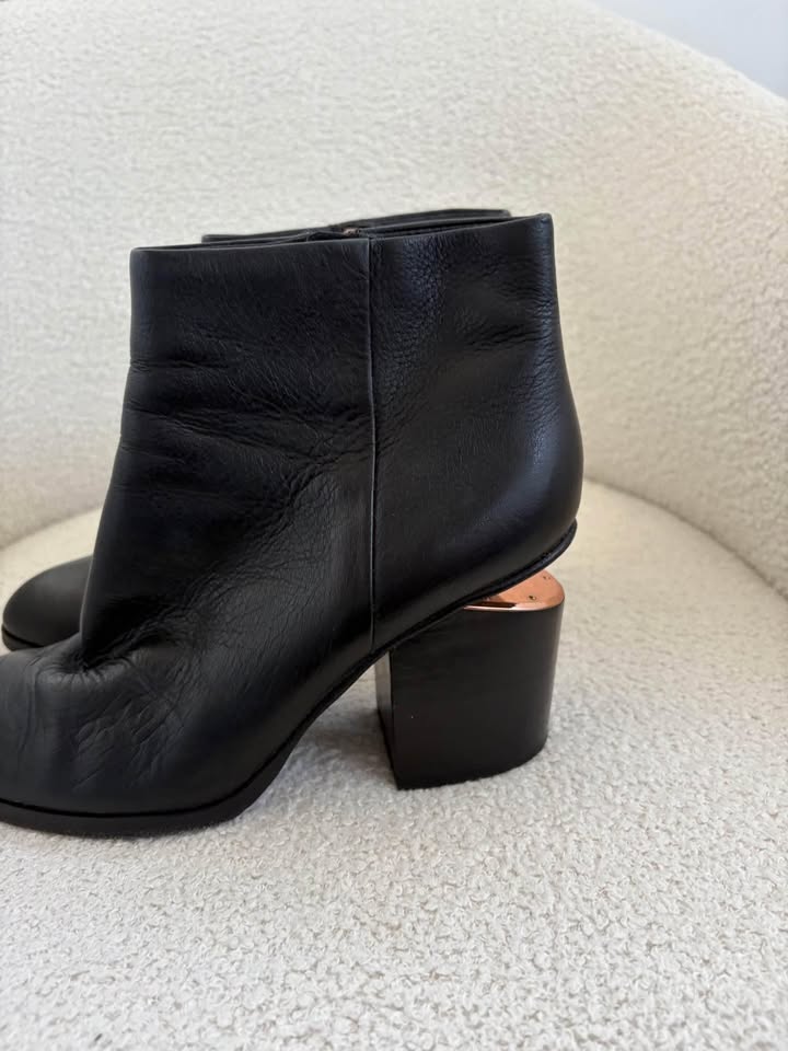 Alexander Wang Boots - size 39