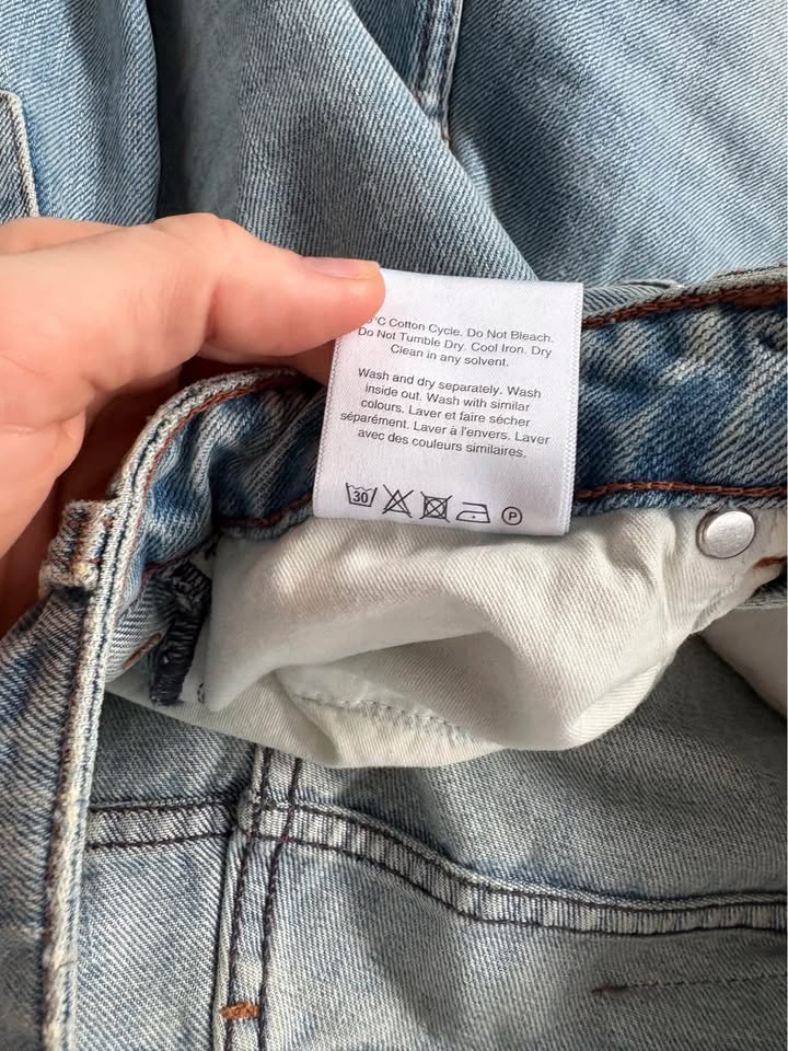 Toteme Jeans - size 24