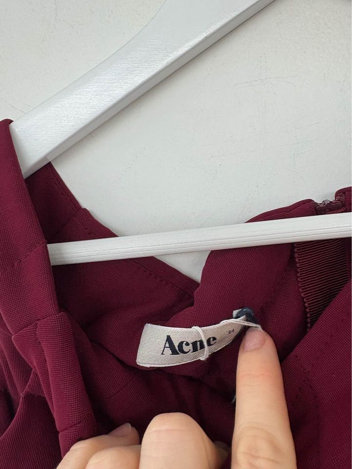 Acne Dress - size 34