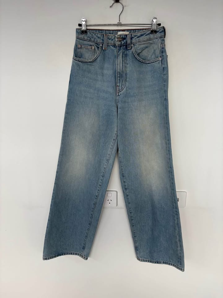 Toteme Jeans - size 24