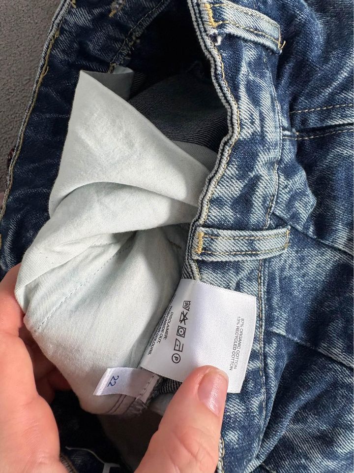 RAEY Jeans - size 22