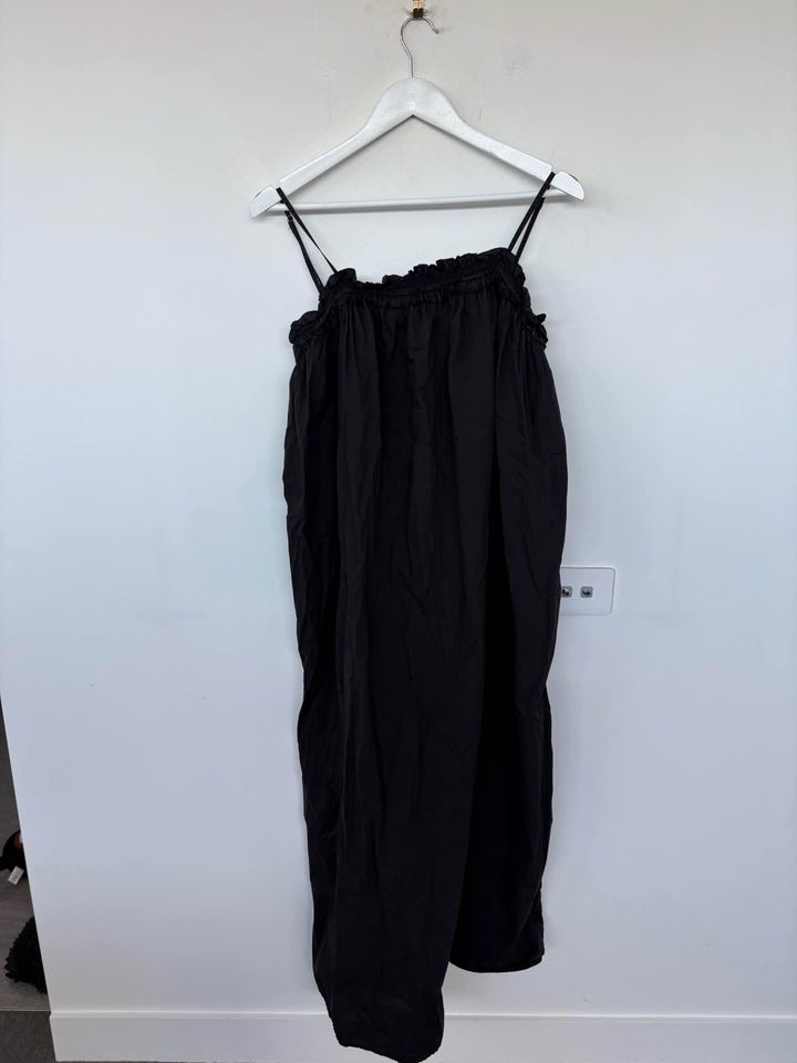 Bird & Knoll Maxi Dress - size small