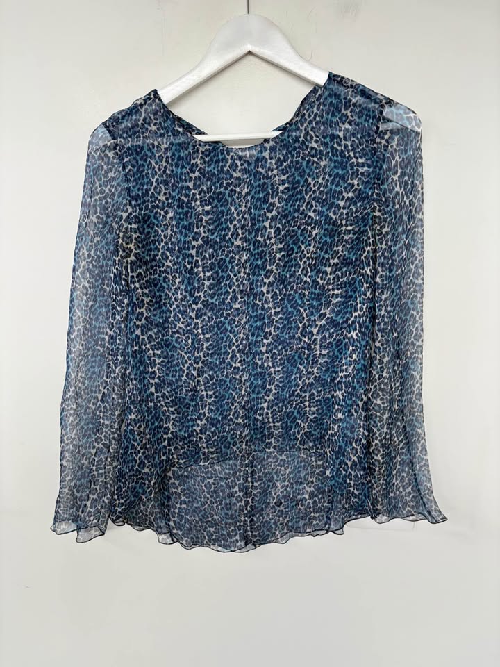 Scanlan Theodore Blouse - size 8