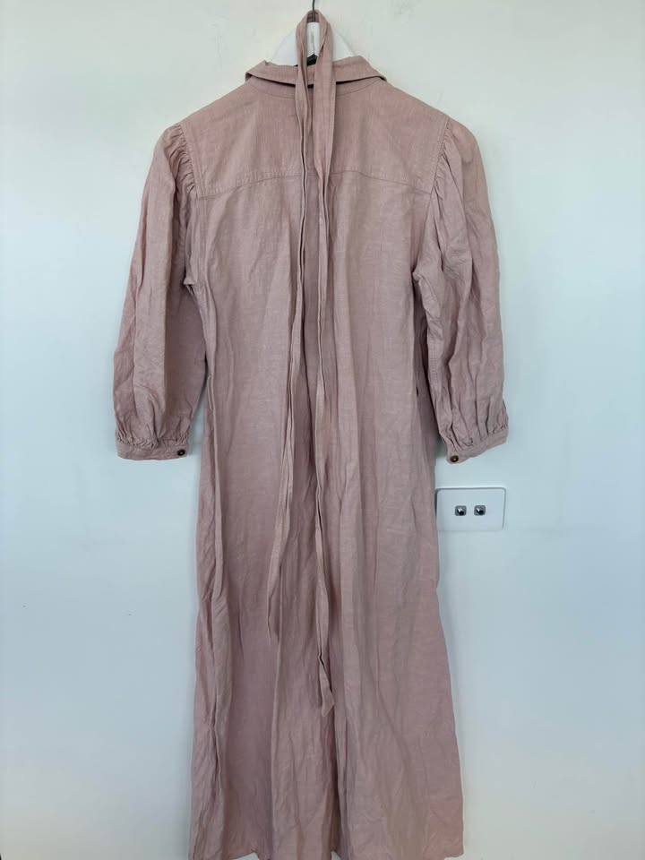 Aestas Shirt Dress - size 2 (aus 10)