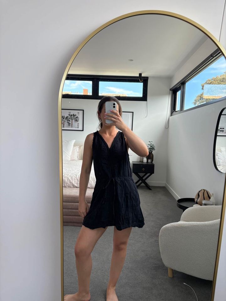 Paige Mini Dress - size small