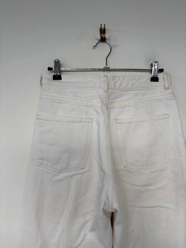 Cos White Jean - size 25