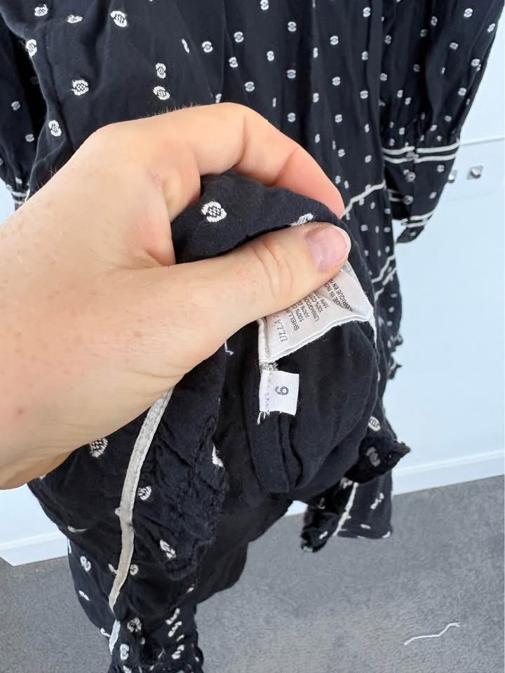 Ulla Johnson Mini - size 6 (Aus 10)