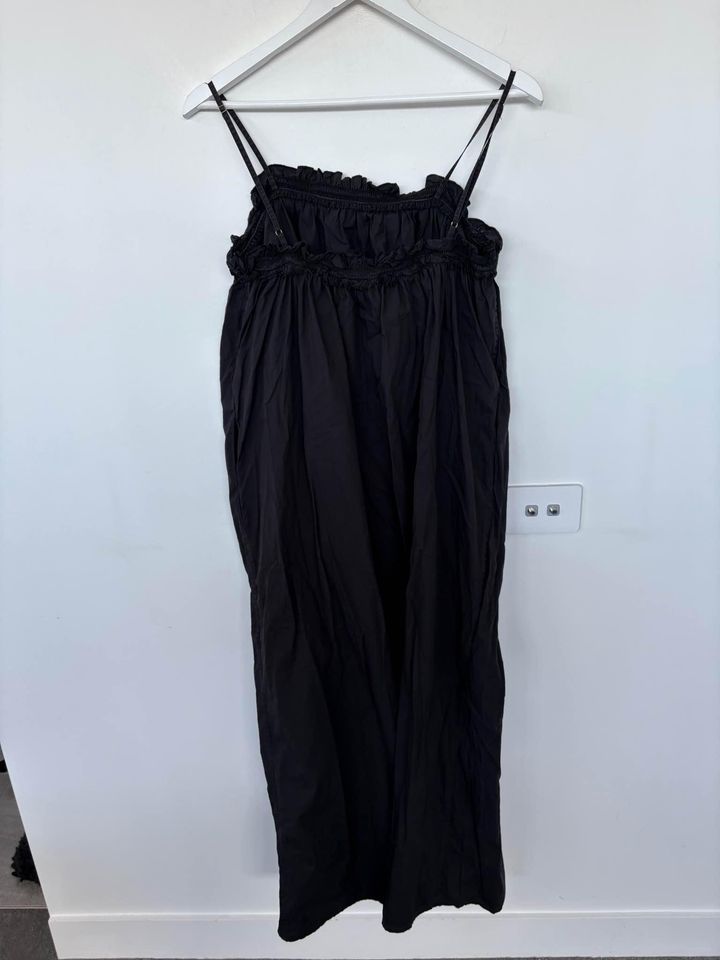 Bird & Knoll Maxi Dress - size small