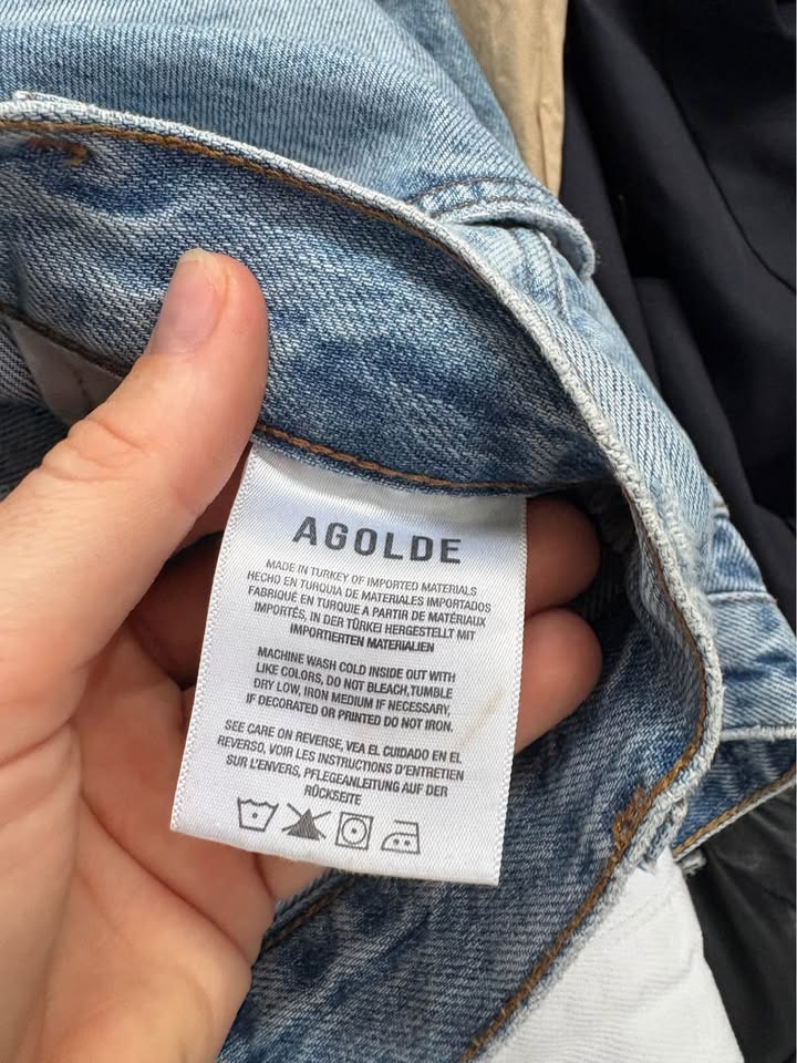 Agolde Jeans - size 23