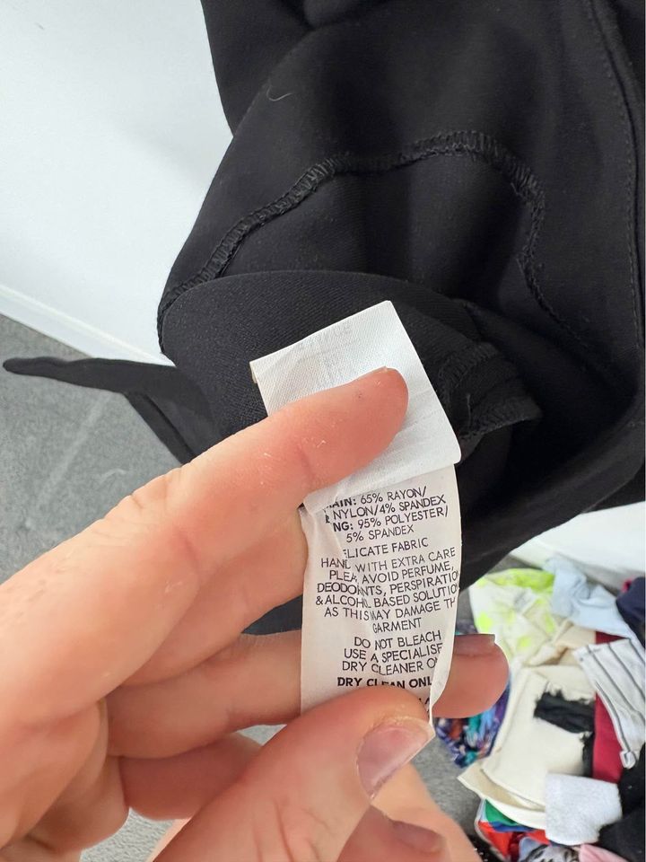 Nichols Mini Dress - size 8