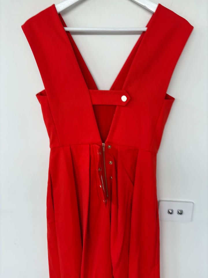 TIBI Midi Dress - size 4 (aus 8)