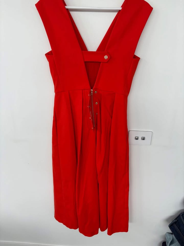 TIBI Midi Dress - size 4 (aus 8)