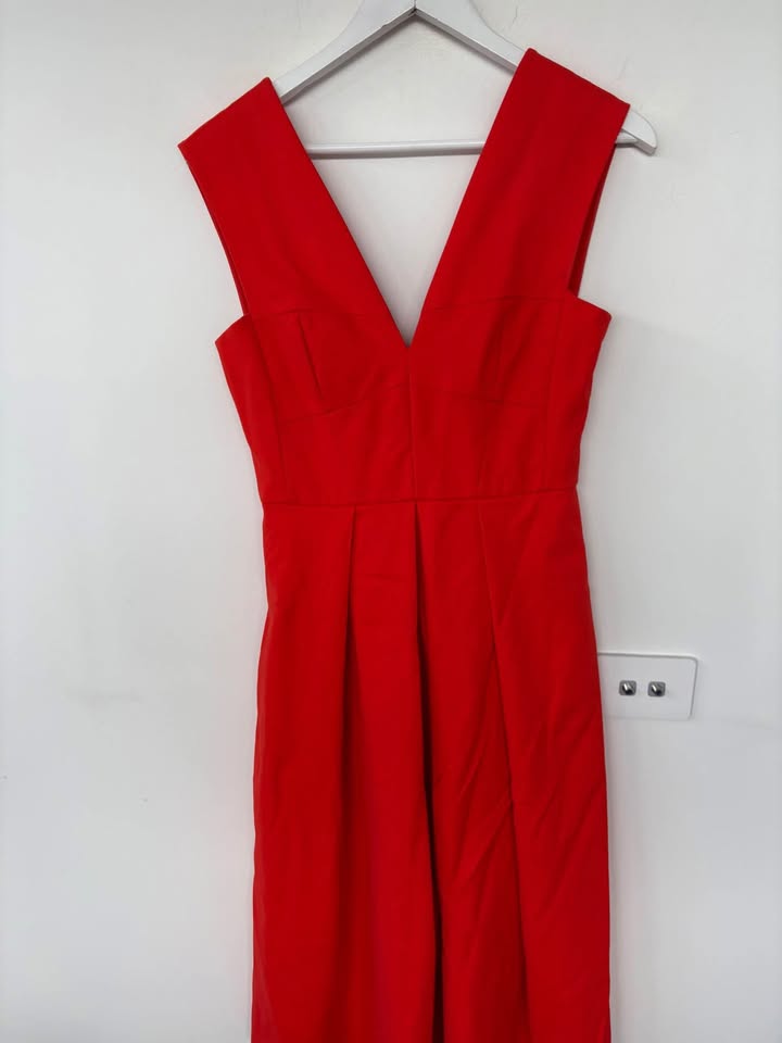 TIBI Midi Dress - size 4 (aus 8)