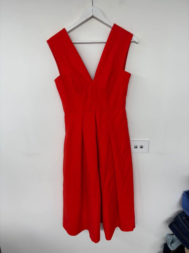 TIBI Midi Dress - size 4 (aus 8)