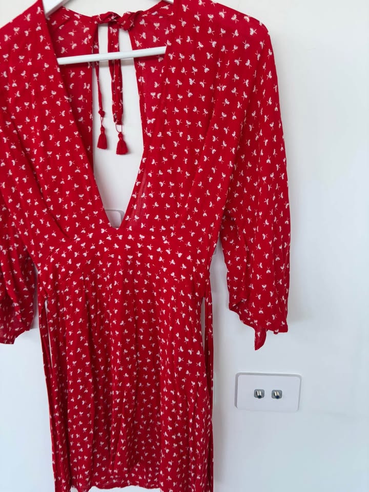 Faithful the brand mini dress - size 8