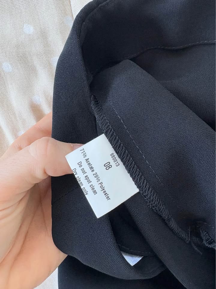 Carla Zampatti Pants - size 8