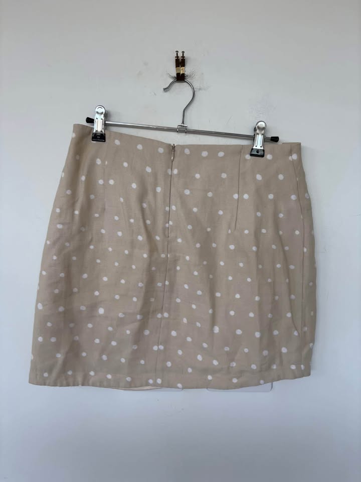 BEC and Bridge Mini Skirt - size 10
