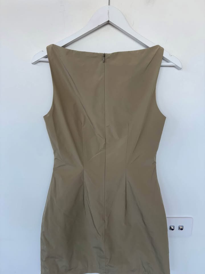 Wynn Hamlyn Mini Dress - size 6