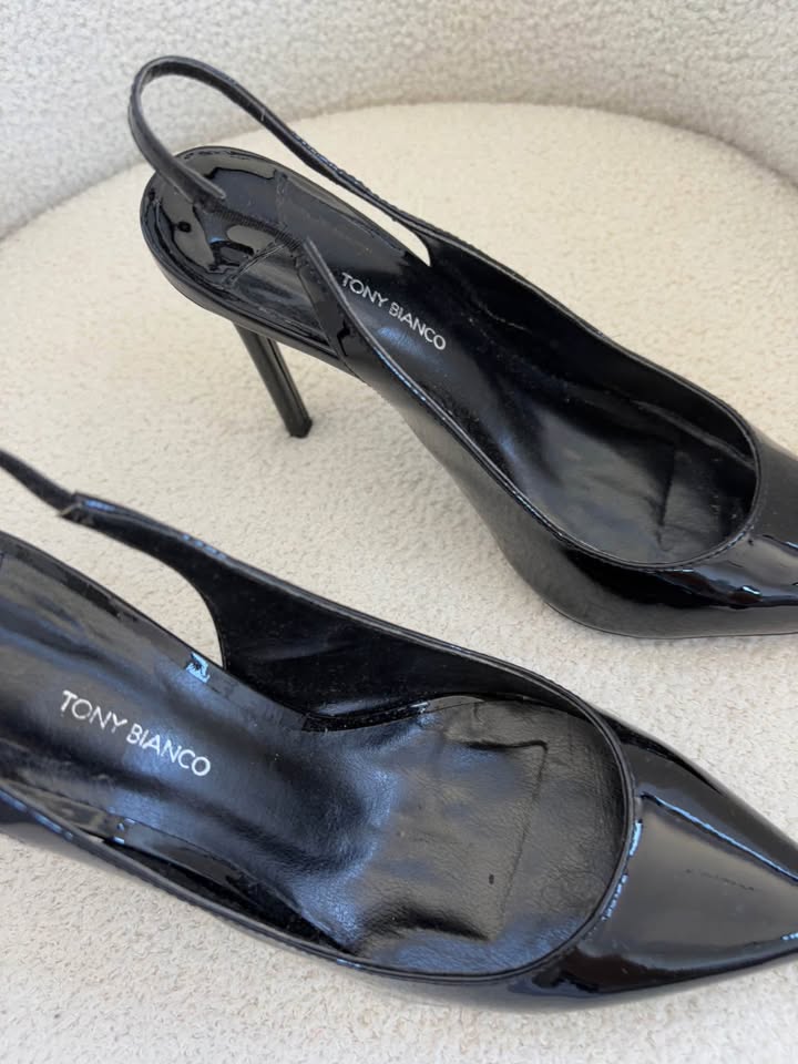 Tony Bianco Heels - size 8