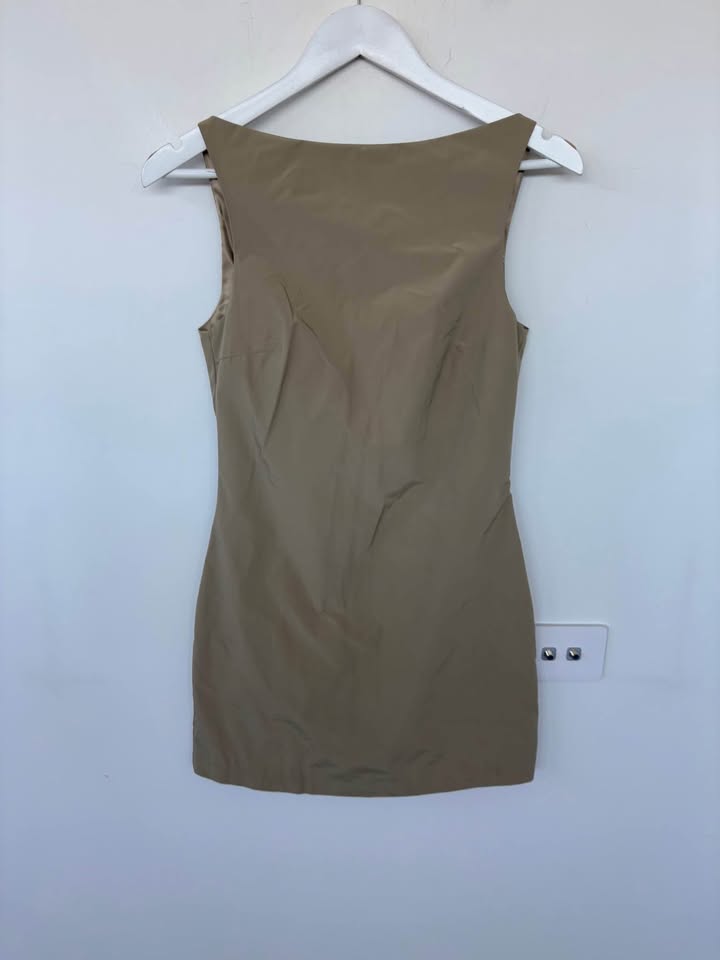 Wynn Hamlyn Mini Dress - size 6