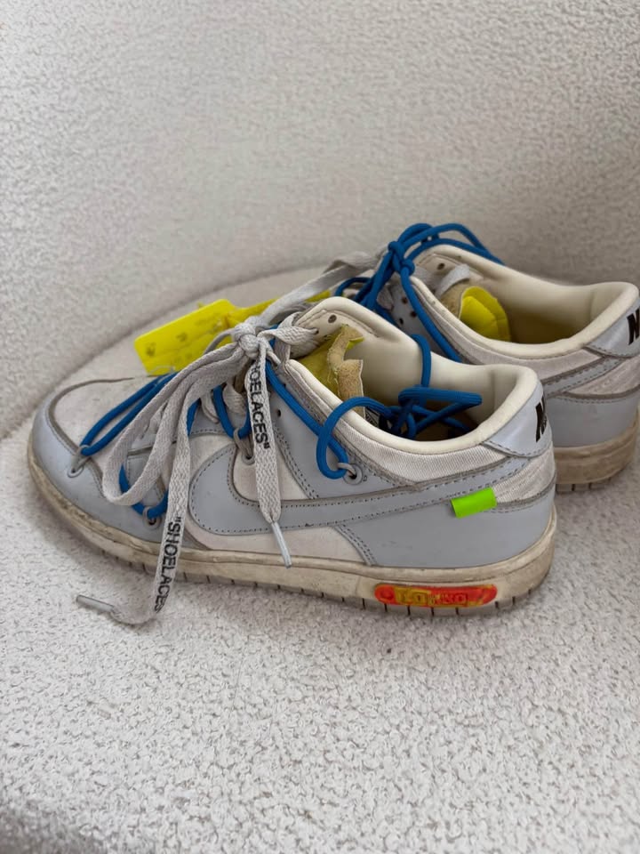 Nike x Off White Runner - size 40