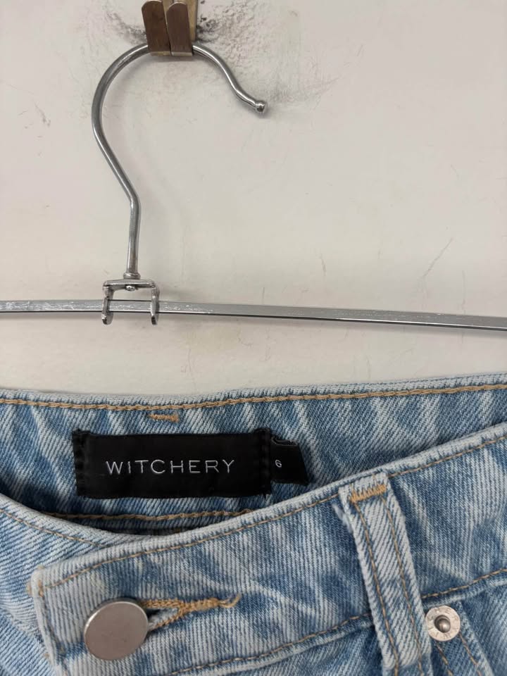 Witchery Jeans - size 6