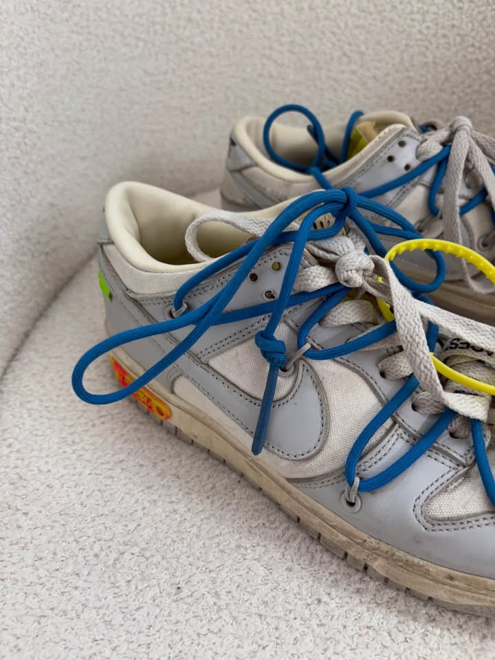 Nike x Off White Runner - size 40