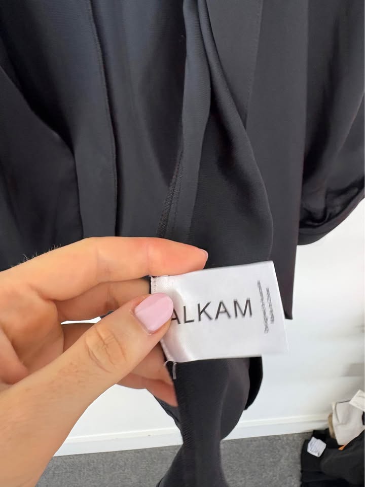 Alkam Silky Blazer - size 10