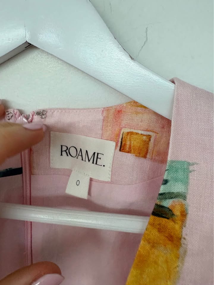 ROAME Mini Dress - size 0