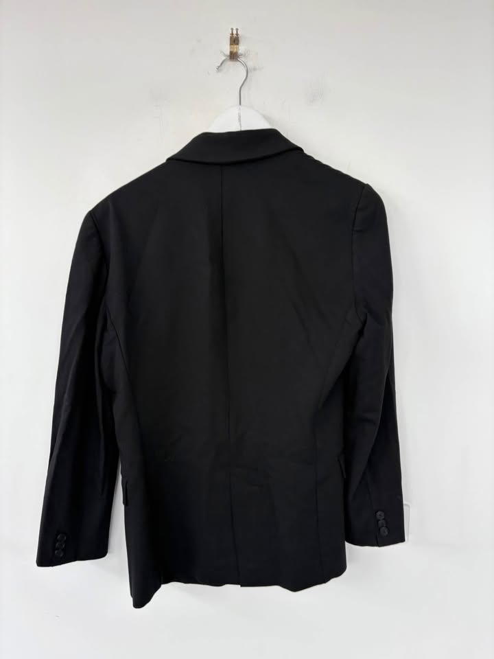 Bassike Blazer - size small