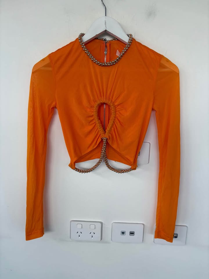 Dion Lee Top - size 6