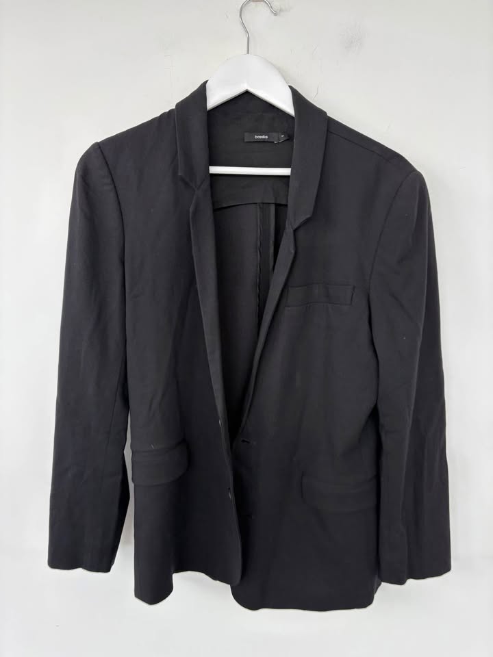 Bassike Blazer - size small