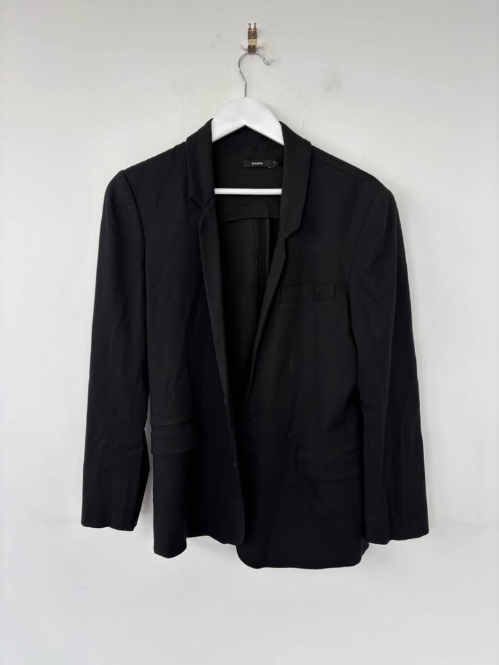 Bassike Blazer - size small