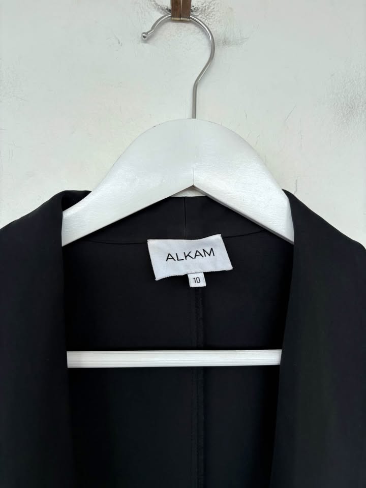 Alkam Silky Blazer - size 10