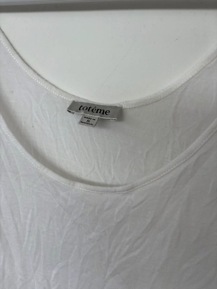 Toteme Tank - size small