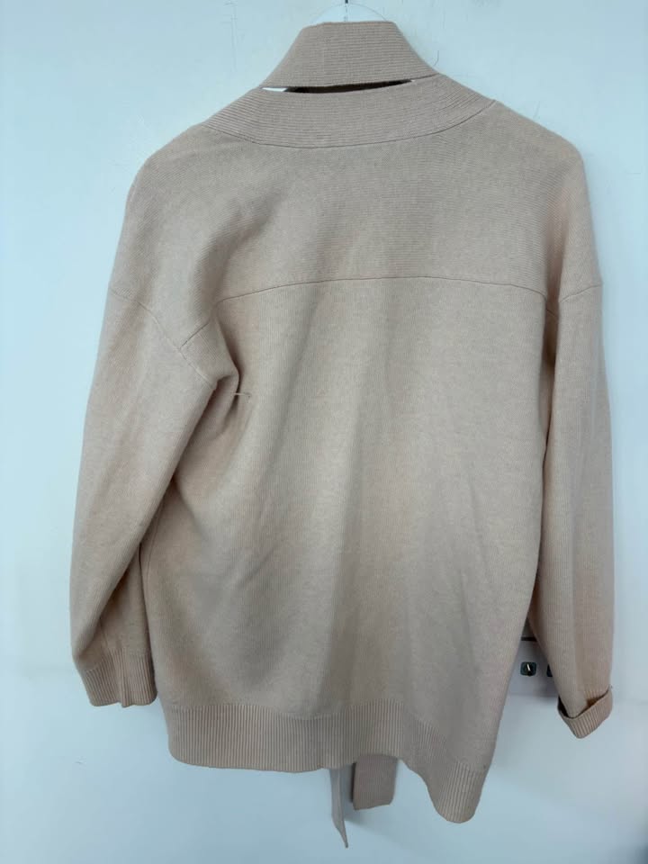 Oroton Merino Wool Cardigan - size XS