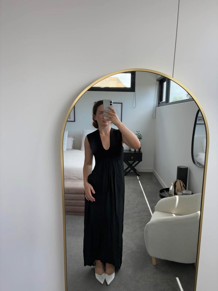 Scanlan Theodore Dress - size 8