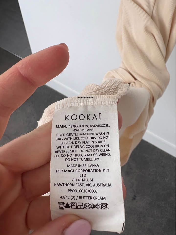 Kookai Dress - size 2