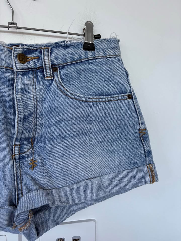 Ksubi Denim Shorts - size 24