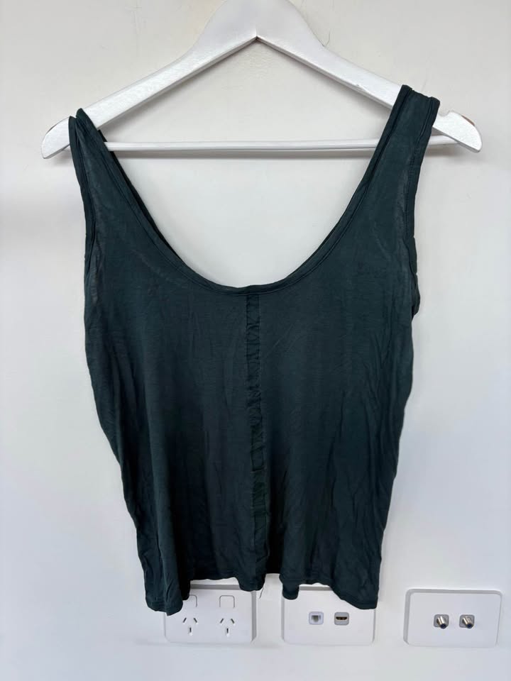 The Row Tank - size XS