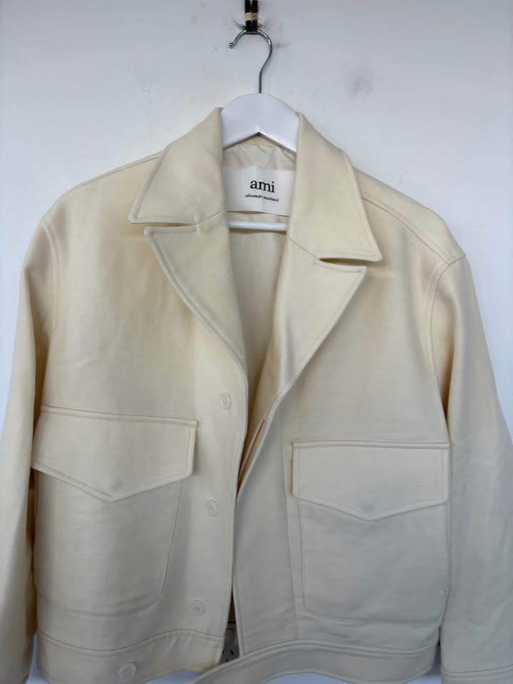 Ami Jacket - Size Small RRP $900