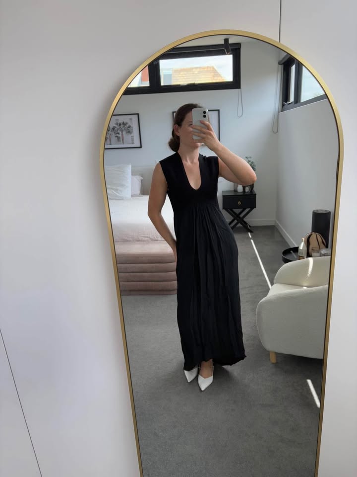 Scanlan Theodore Dress - size 8