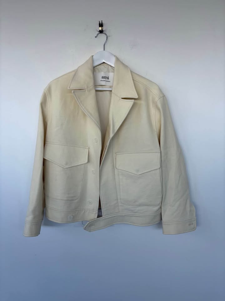 Ami Jacket - Size Small RRP $900